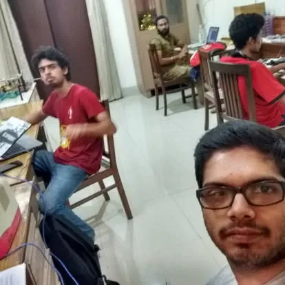 Developing inflatable antenna reflectors, IIT Roorkee