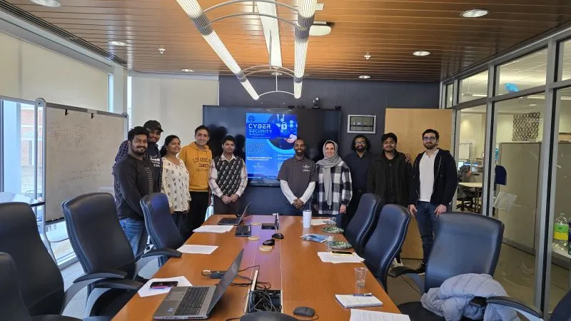 Cybersecurity research group · ODU