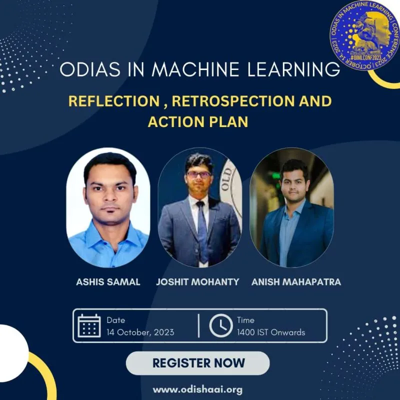 Invited speaker · Odias in Machine Learning Conference 2023