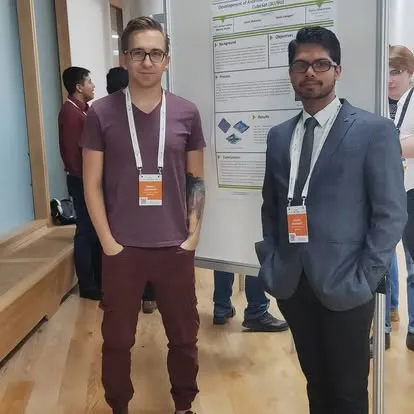 Poster session · Skolkovo