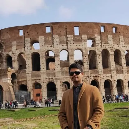 Rome · IAA Conference week