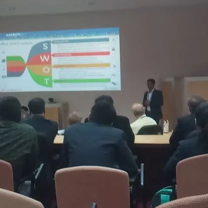 Conference presentation