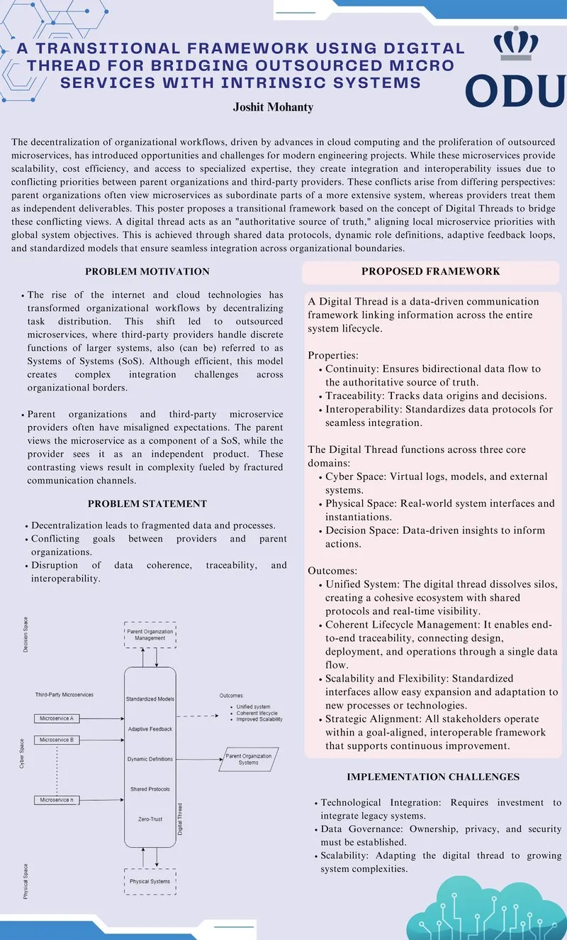 Process-Oriented Digital Thread